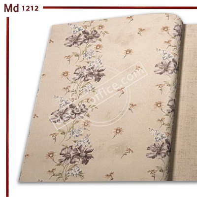 کاغذ دیواری گلدار Md 1212